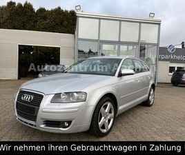2.0 TDI SPORTBACK*1.HAND*AUTOMATIK*XENON*PDC