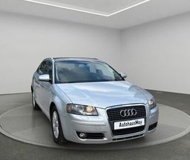 SPORTBACK 2.0 TDI AMBIENTE AUTOMATIK PANORAMA