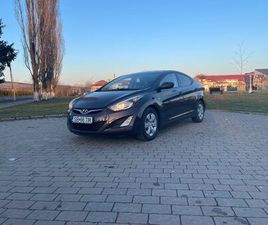 HYUNDAI ELANTRA 1,6 CMC BENZINA SIBIU