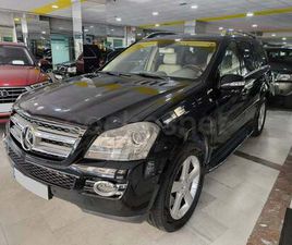 MERCEDES-BENZ CLASE GL GL 420 CDI