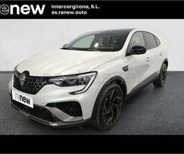 RENAULT ARKANA ESPRIT ALPINE ETECH FULL HYBRID