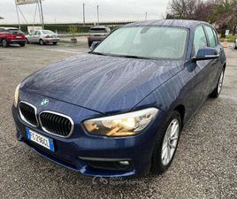 118 D XDRIVE 5P. URBAN