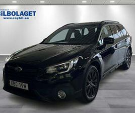 SUBARU OUTBACK 2.5,4WD, DRAGKROK, NORTHERNLIGHT, TAKLUCKA