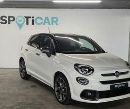 FIAT 500X FIREFLY CROSS DCT ESSENCE DE 2021 SUR AARTSELAAR (2630) | SPOTICAR