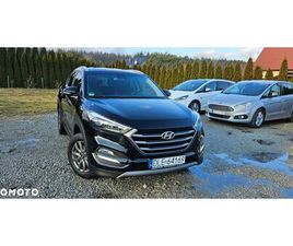 HYUNDAI TUCSON 1.6 GDI BLUEDRIVE COMFORT 2WD