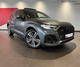 Q5 SPORTBACK 55 TFSIE 367 S TRONIC 7 QUATTRO