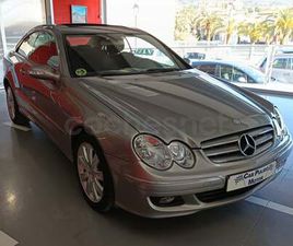 MERCEDES-BENZ CLASE CLK CLK 320 CDI ELEGANCE