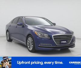 USED 2016 HYUNDAI GENESIS