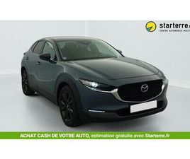 MAZDA CX-30 SKYACTIV X MAZDA CX-30 2022 2.0L E-SKYACTIV X M HYBRID 186 CH 4X2 BVM6 HOMURA