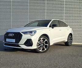Q3 SPORTBACK 40 TDI 200 CH S TRONIC 7 QUATTRO