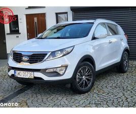 KIA SPORTAGE 1.7 CRDI BUSINESS LINE 2WD