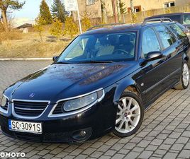 SAAB 9-5 1.9 TID VECTOR