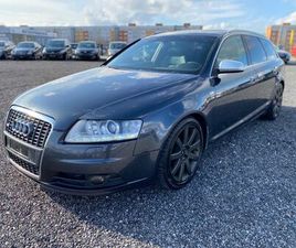 AVANT 3.0 TDI QUATTRO / S-LINE/NAVI/KLIMA/TÜV