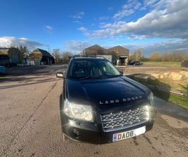 LAND ROVER FREELANDER TD4 LAND ROVER, FREELANDER, ESTATE, 2008, OTHER, 2179 (CC), 5 DOORS