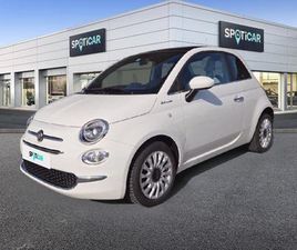 FIAT 500 1.0 70CH BSG S&S DOLCEVITA