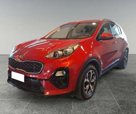 KIA SPORTAGE 1.6 CRDI 136 CV DCT7 2WD BUSINESS CLASS DEL 2019 USATA A CAGLIARI