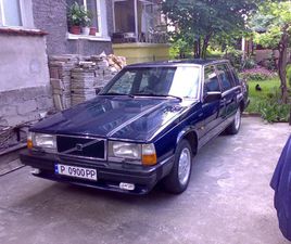 VOLVO 740 VOLVO 740