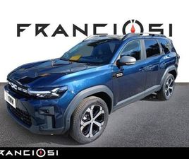 DACIA BIGSTER DACIA BIGSTER 1.8 HYBRID JOURNEY 155CV AUTO DEL 2025 USATA A MIRANDOLA
