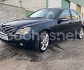 MERCEDES CLASSE C C 270 MERCEDES-BENZ CLASE C C 270 CDI CLASSIC