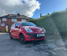 NISSAN PIXO 2009 NISSAN PIXO 1.0 85K MILES ULEZ FREE MOT JAN 2027