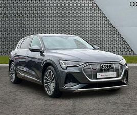 55 S LINE AUTO QUATTRO 5DR 95KWH (11KW CHARGER)