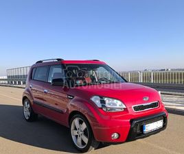 KIA SOUL
