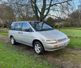 NISSAN, PRAIRIE, 1994, 2389 (CC)