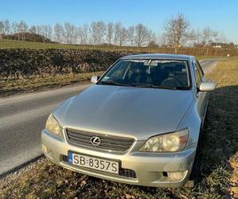 LEXUS IS IS 200 LEXUS IS 200 PRESTIGE