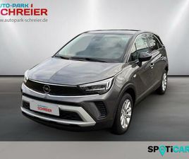 OPEL CROSSLAND X (X)