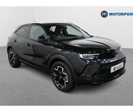 2023 VAUXHALL MOKKA 100KW ULTIMATE 50KWH 5DR AUTO HATCHBACK ELECTRIC AUTOMATIC