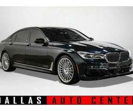 USED 2019 BMW ALPINA B7 XDRIVE