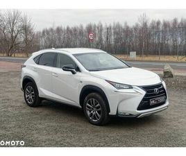 LEXUS NX 300H EXECUTIVE-LINE