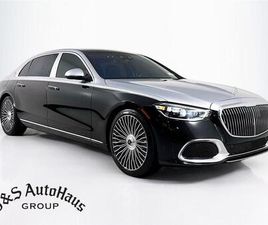 USED 2022 MERCEDES-BENZ MAYBACH S 580 4MATIC