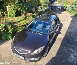 MAZDA 6 2.0 ACTIVE