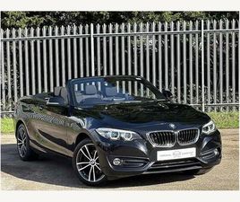 2.0 220D SPORT AUTO EURO 6 (START/STOP) 2DR