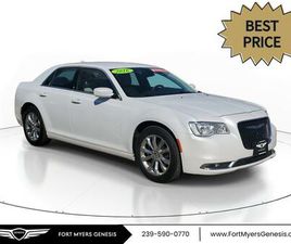 USED 2016 CHRYSLER 300 LIMITED