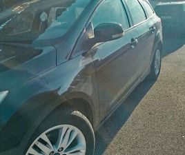 FORD FOCUS SW TDCI 1600 BUSINESS