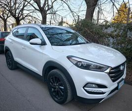 HYUNDAI TUCSON 2.0 CRDI 4WD XPOSSIBLE
