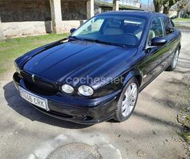 JAGUAR X-TYPE JAGUAR XTYPE