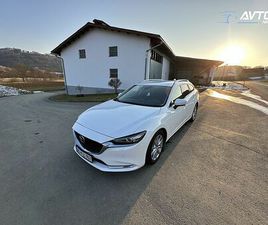 MAZDA MAZDA6 CD150 AT ATTRACTION