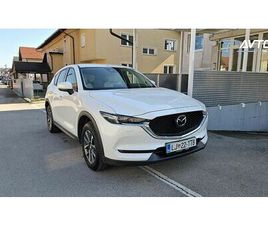 MAZDA CX-5 CD175 AWD AT REVOLUTION TOP BELO USNJE