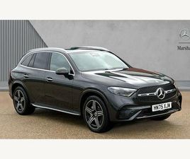 2.0 GLC220DH MHEV AMG LINE (PREMIUM PLUS) G-TRONIC+ 4MATIC EURO 6 (START/STOP) 5DR
