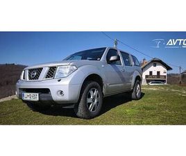 NISSAN PATHFINDER