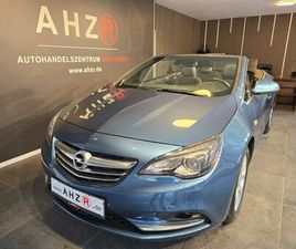 OPEL CASCADA INNOVATION ECOFLEX*1.HAND*NAVI*TEMPOMAT