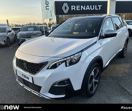 PEUGEOT 5008 PEUGEOT 5008 5008 BLUEHDI 180CH S&S EAT8 GT 5P