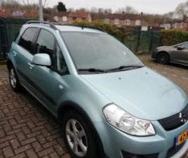 SUZUKI SX4 - 1.6 EXCLUSIVE