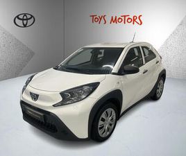 1.0 VVT-I 72 ACTIVE BUSINESS