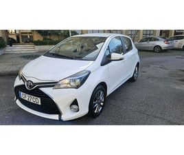 TOYOTA YARIS S EDITION 1.3 VVTI JULHO/16