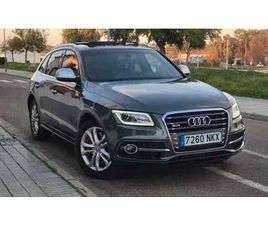AUDI Q5 SQ5 AUDI - SQ5