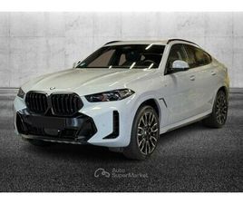 BMW X6 40I X6 XDRIVE40I 48V MSPORT PRO